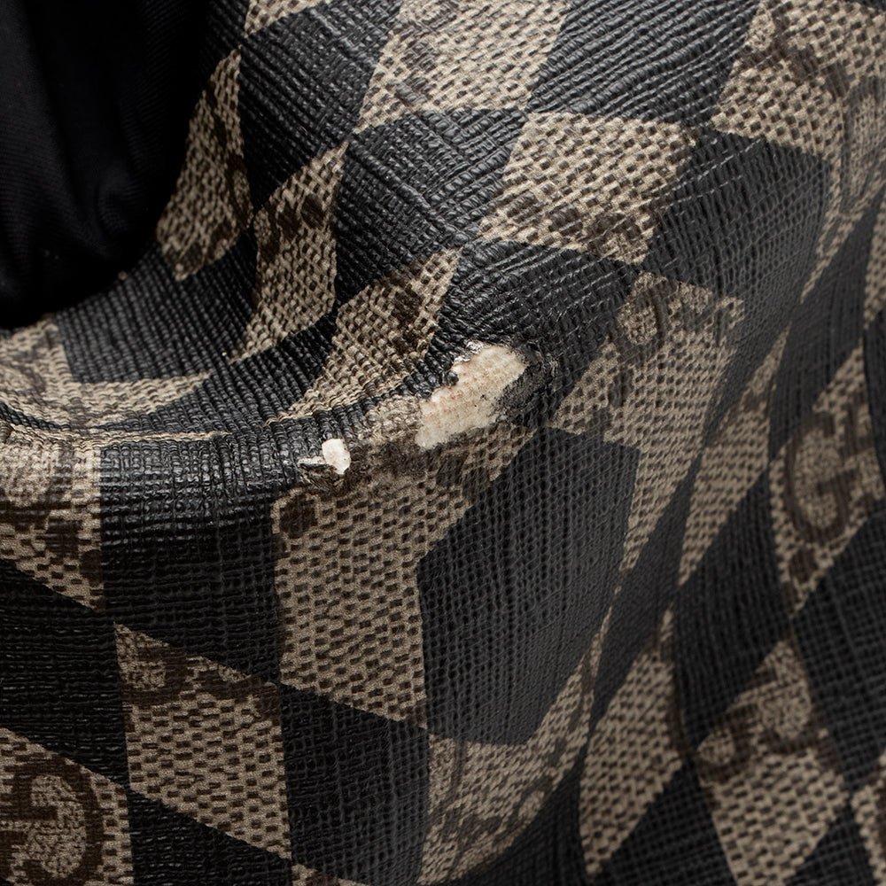 Gucci GG Supreme Caleido Backpack - FINAL SALE - Image 10