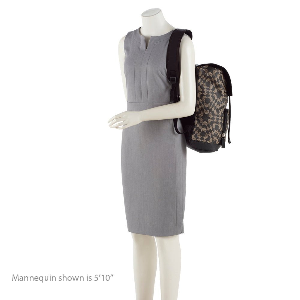 Gucci GG Supreme Caleido Backpack - FINAL SALE - Image 5