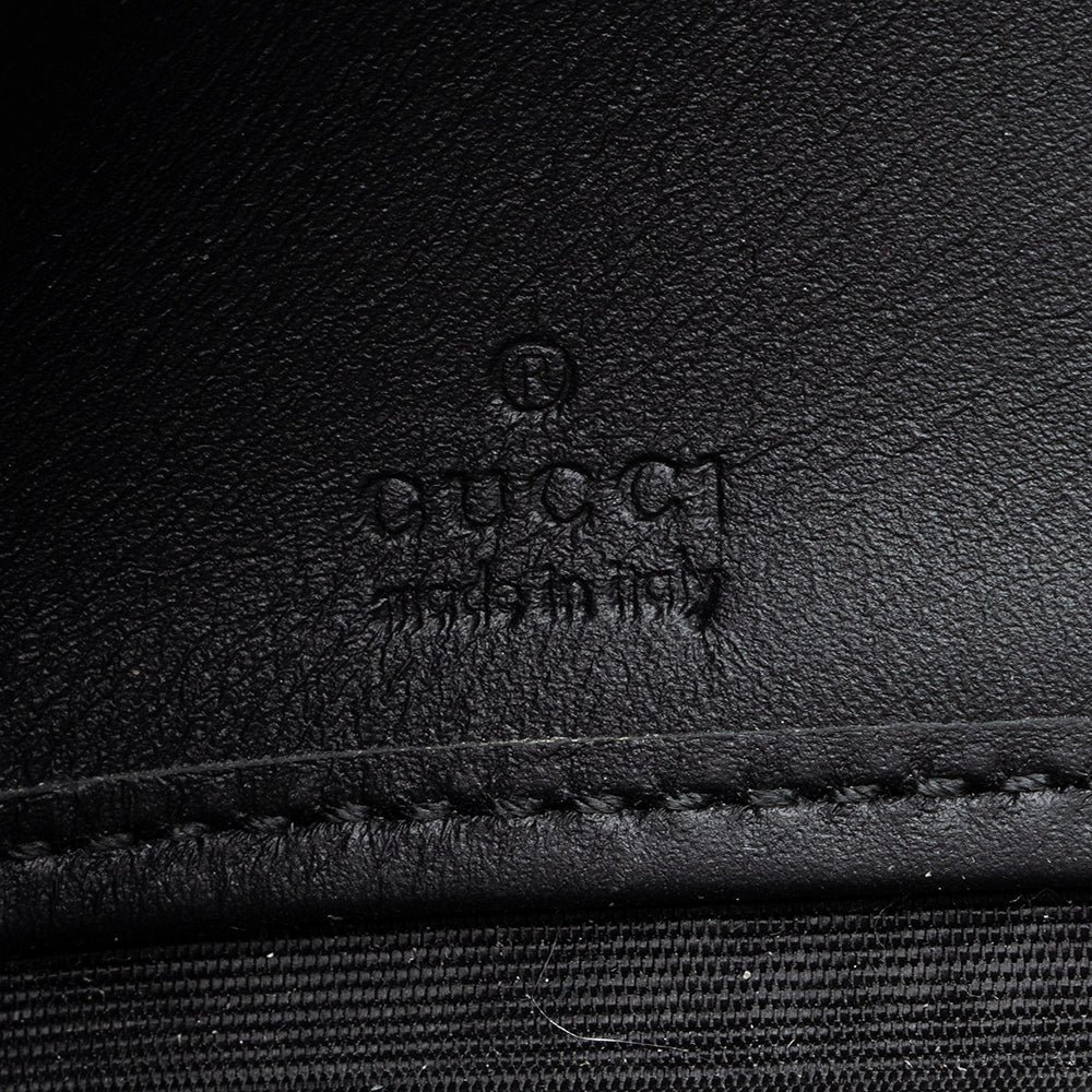 Gucci GG Supreme Caleido Zip Wallet - Image 6