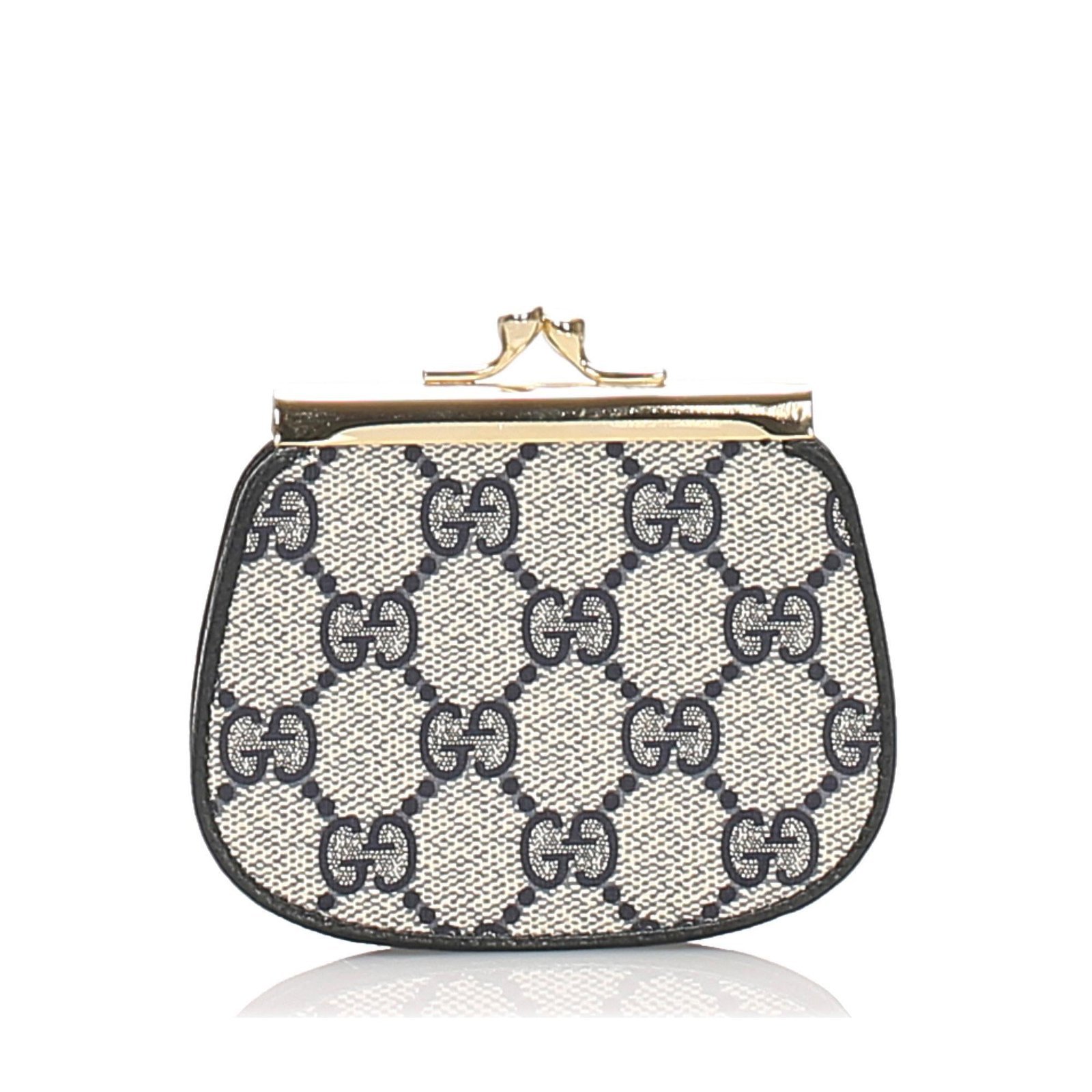 Gucci GG Supreme Coin Pouch - Image 3