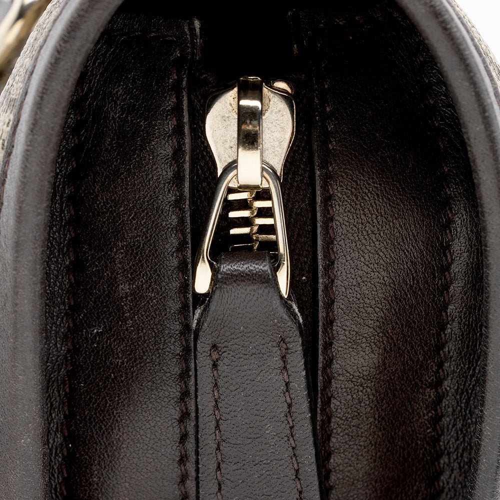 Gucci GG Supreme Convertible Tote - Image 10