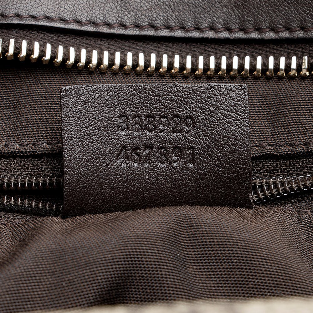 Gucci GG Supreme Convertible Tote - Image 6