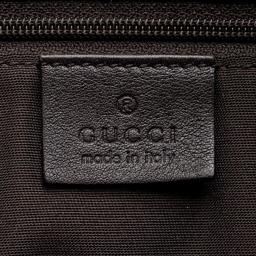 Gucci GG Supreme Convertible Tote - Image 8