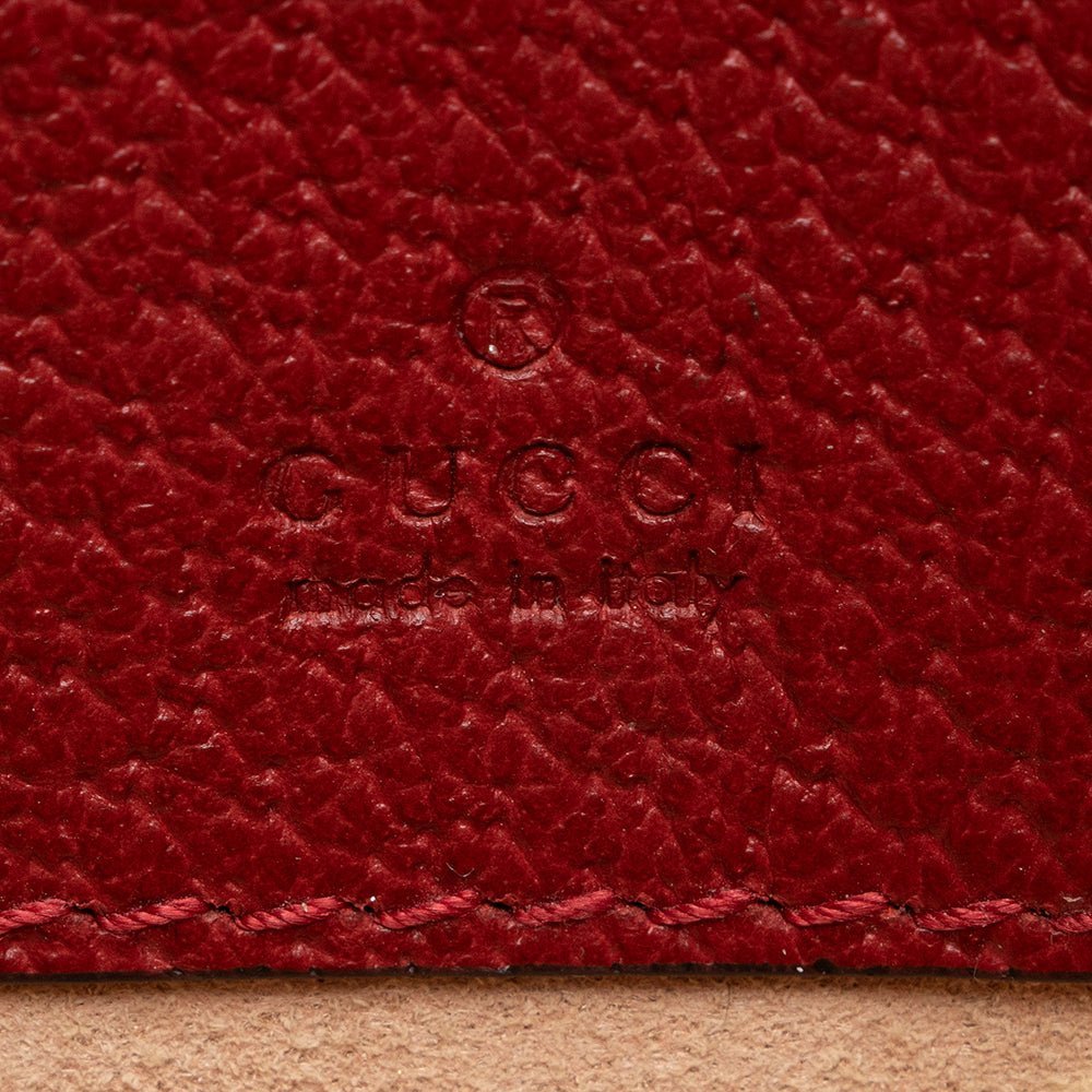 Gucci GG Supreme Flora Ophidia Round Mini Backpack - Image 8