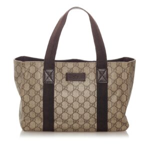 Gucci GG Supreme Handbag
