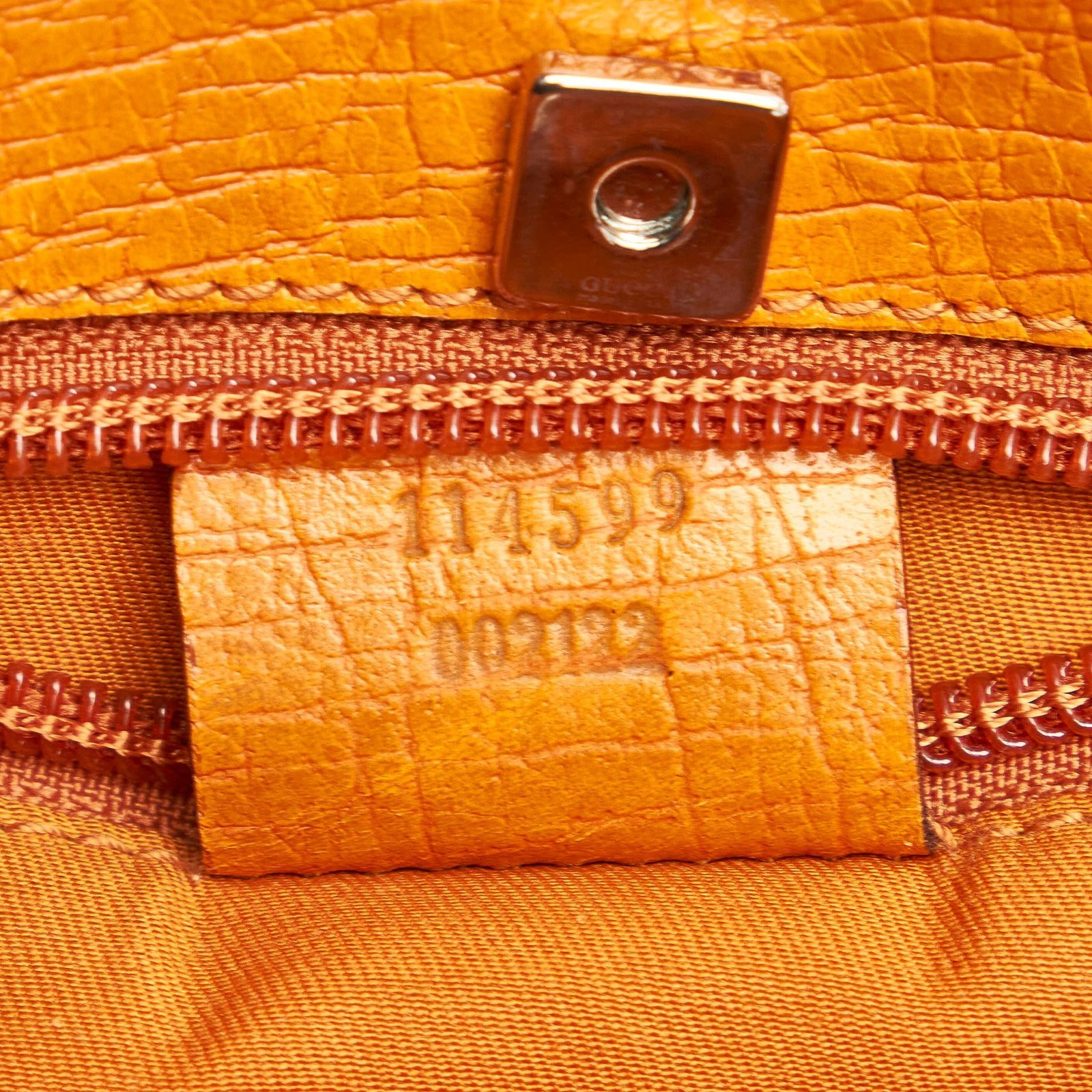 Gucci GG Supreme Handbag - Image 8