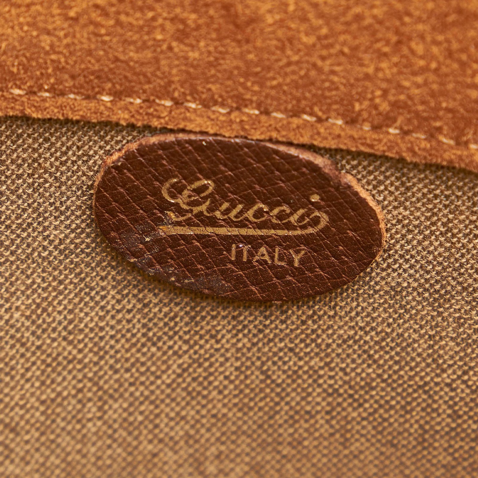 Gucci GG Supreme Handbag - Image 7