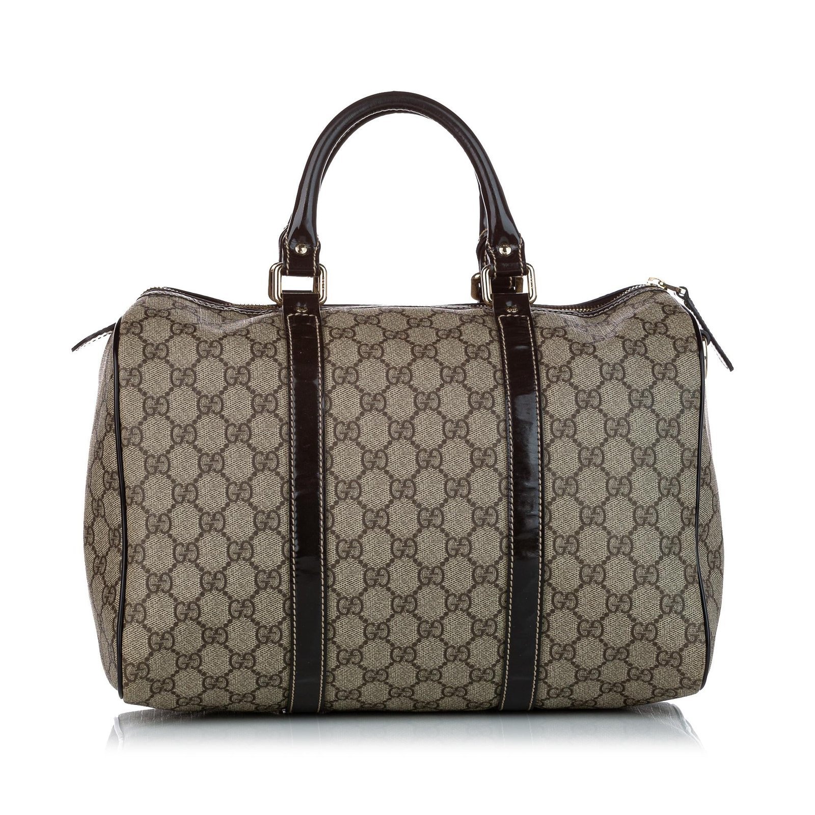 Gucci GG Supreme Joy Boston Bag - Image 3