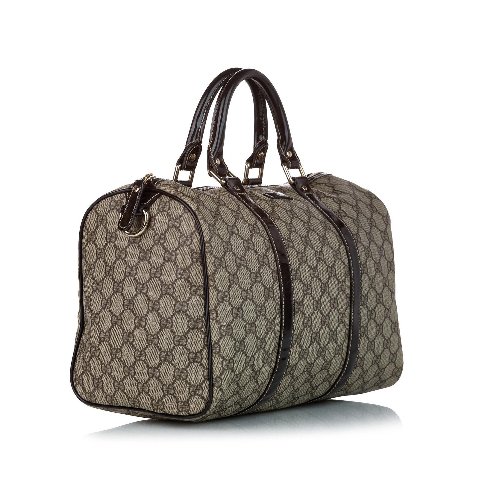 Gucci GG Supreme Joy Boston Bag - Image 2