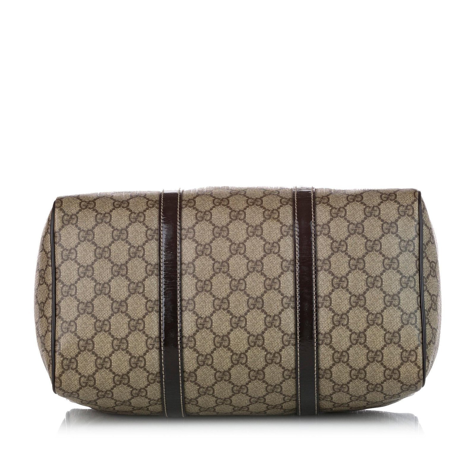 Gucci GG Supreme Joy Boston Bag - Image 4