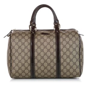 Gucci GG Supreme Joy Boston Bag