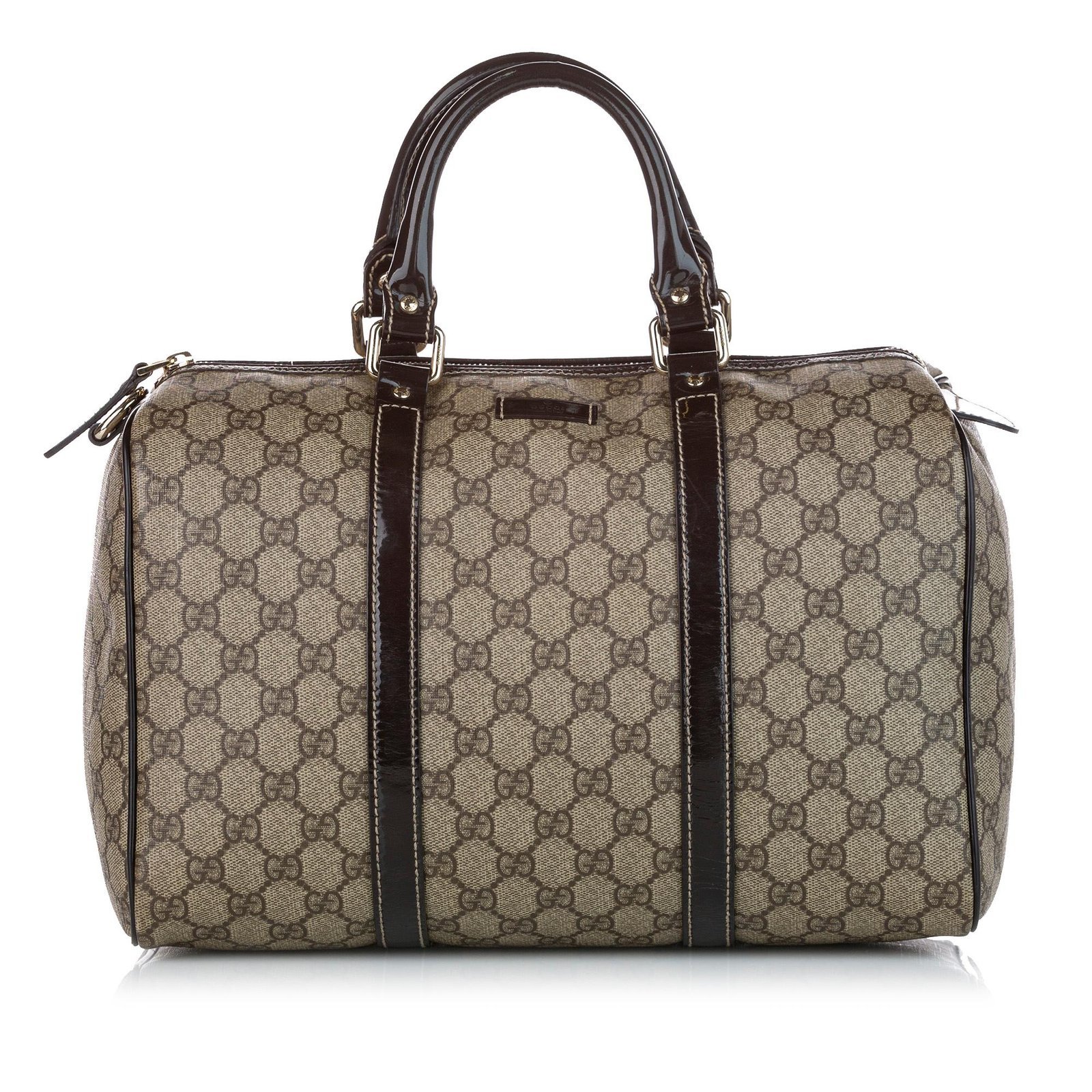 Gucci GG Supreme Joy Boston Bag