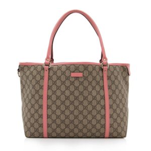 Gucci GG Supreme Joy Medium Tote