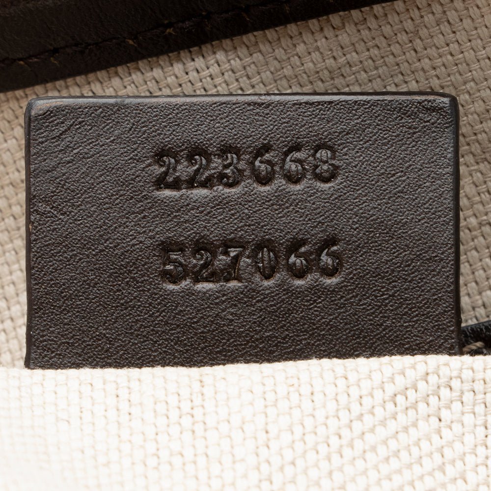 Gucci GG Supreme Joy Tall Tote - Image 6