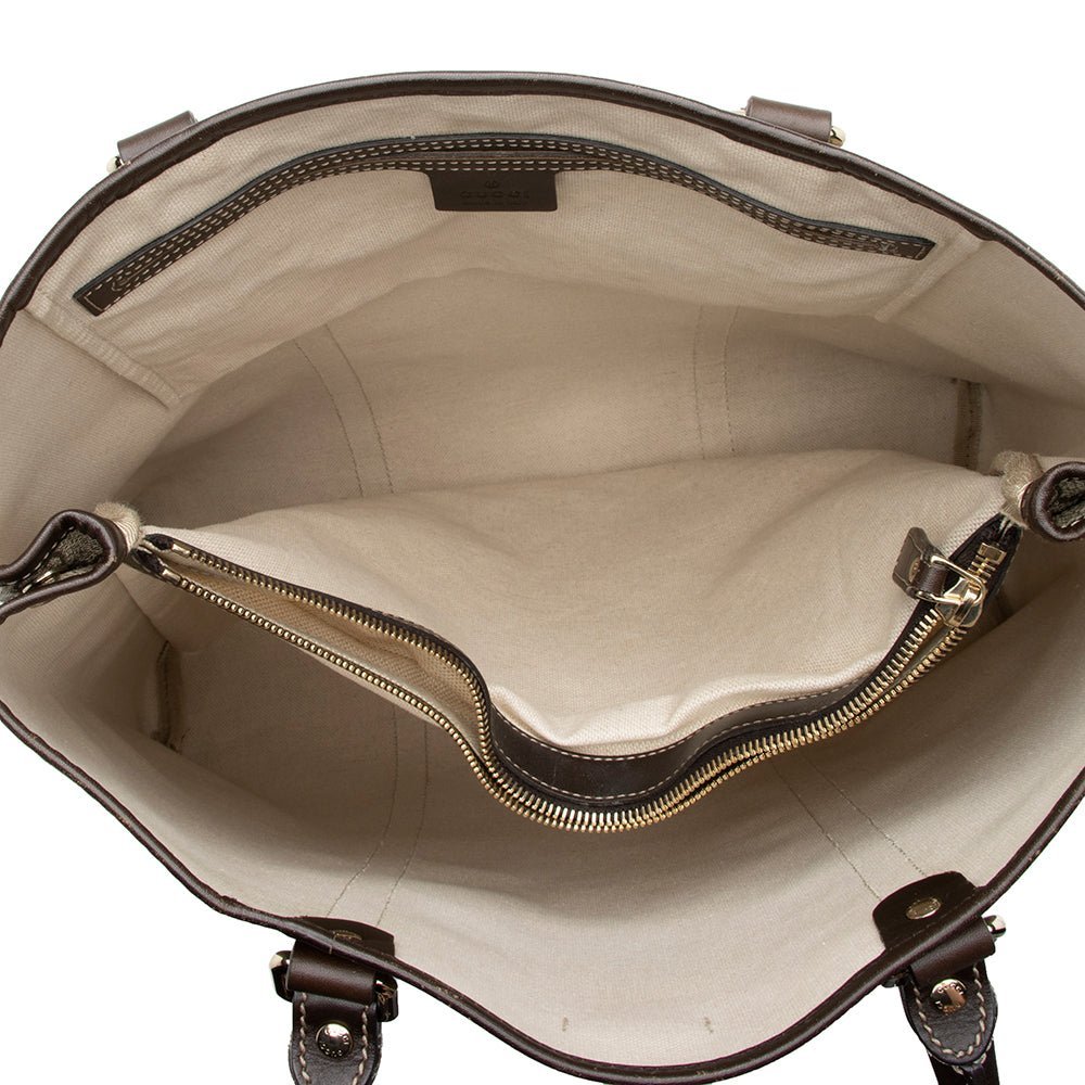 Gucci GG Supreme Joy Tall Tote - Image 7