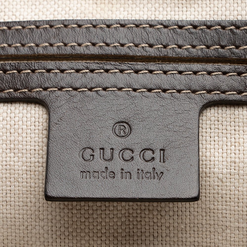 Gucci GG Supreme Joy Tall Tote - Image 8