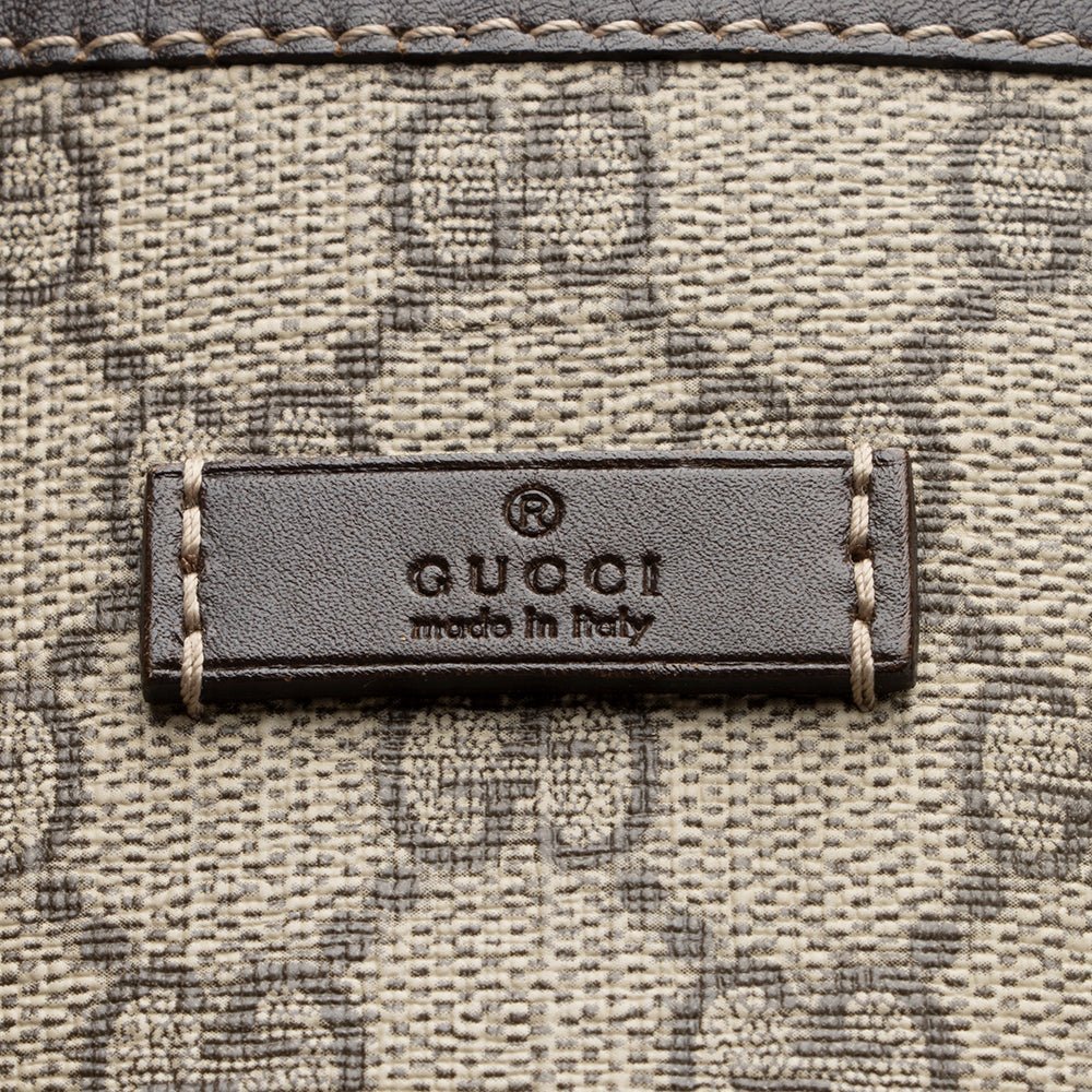 Gucci GG Supreme Joy Tall Tote - Image 9