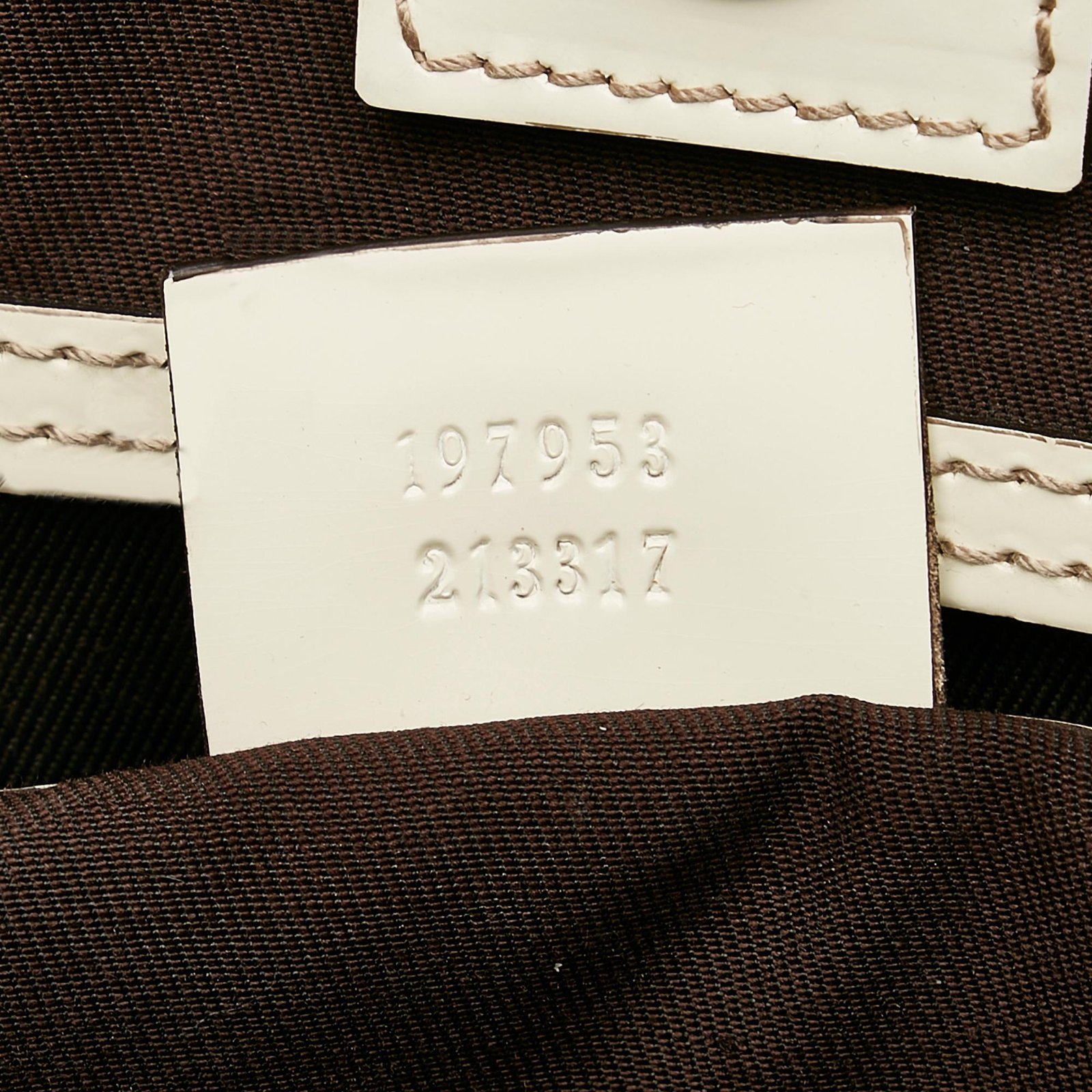 Gucci GG Supreme Joy Tote Bag - Image 8