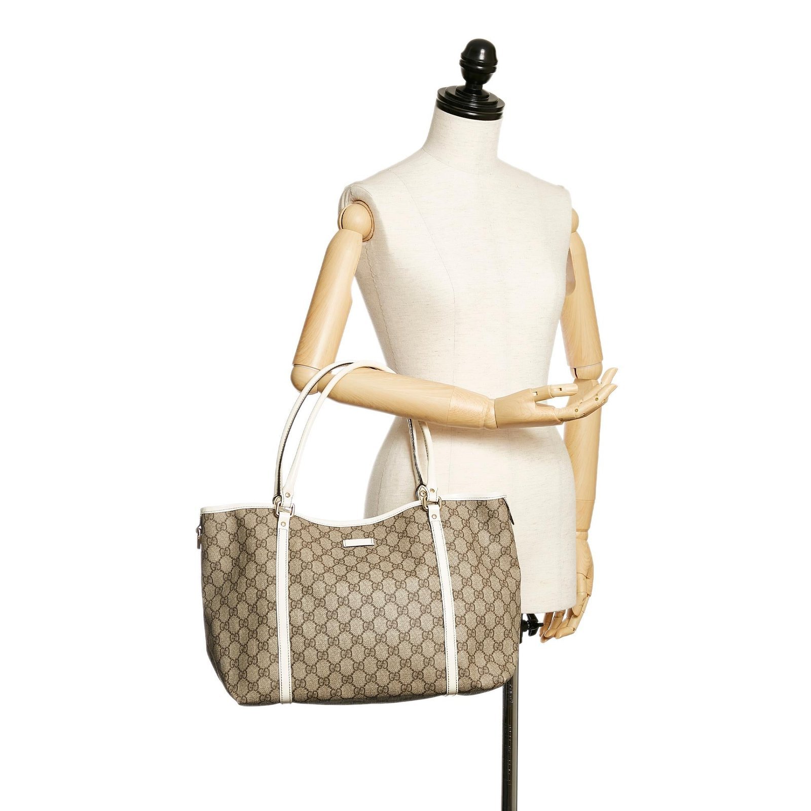 Gucci GG Supreme Joy Tote Bag - Image 5