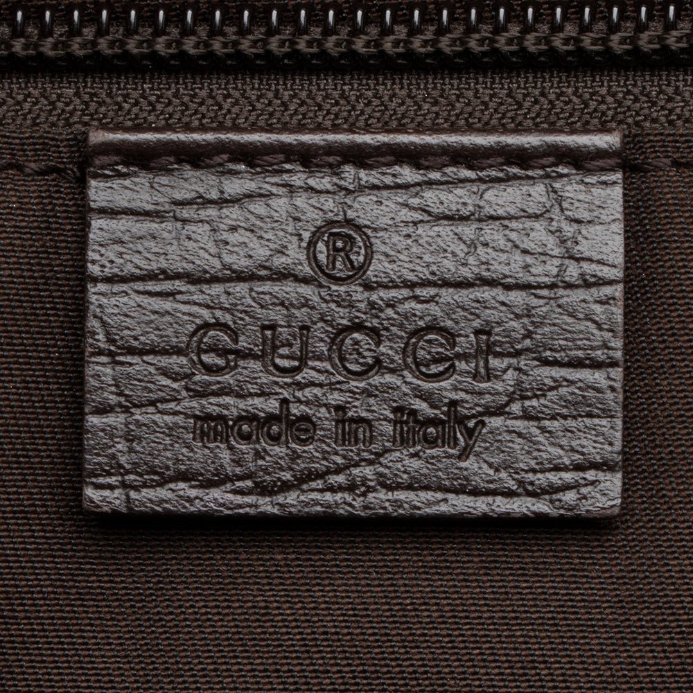 Gucci GG Supreme Large Messenger Bag - Image 8