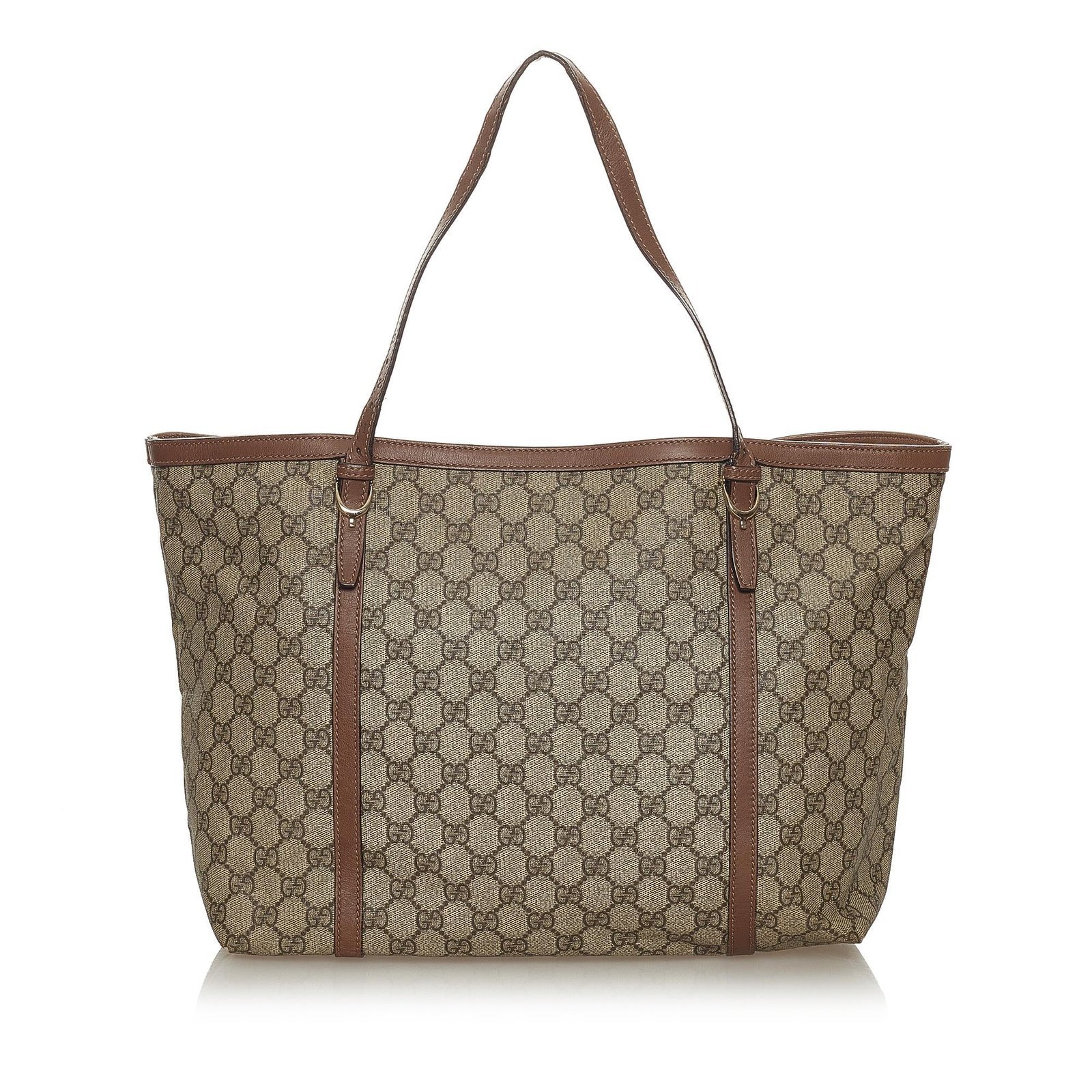 Gucci GG Supreme Nice Tote Bag - Image 3