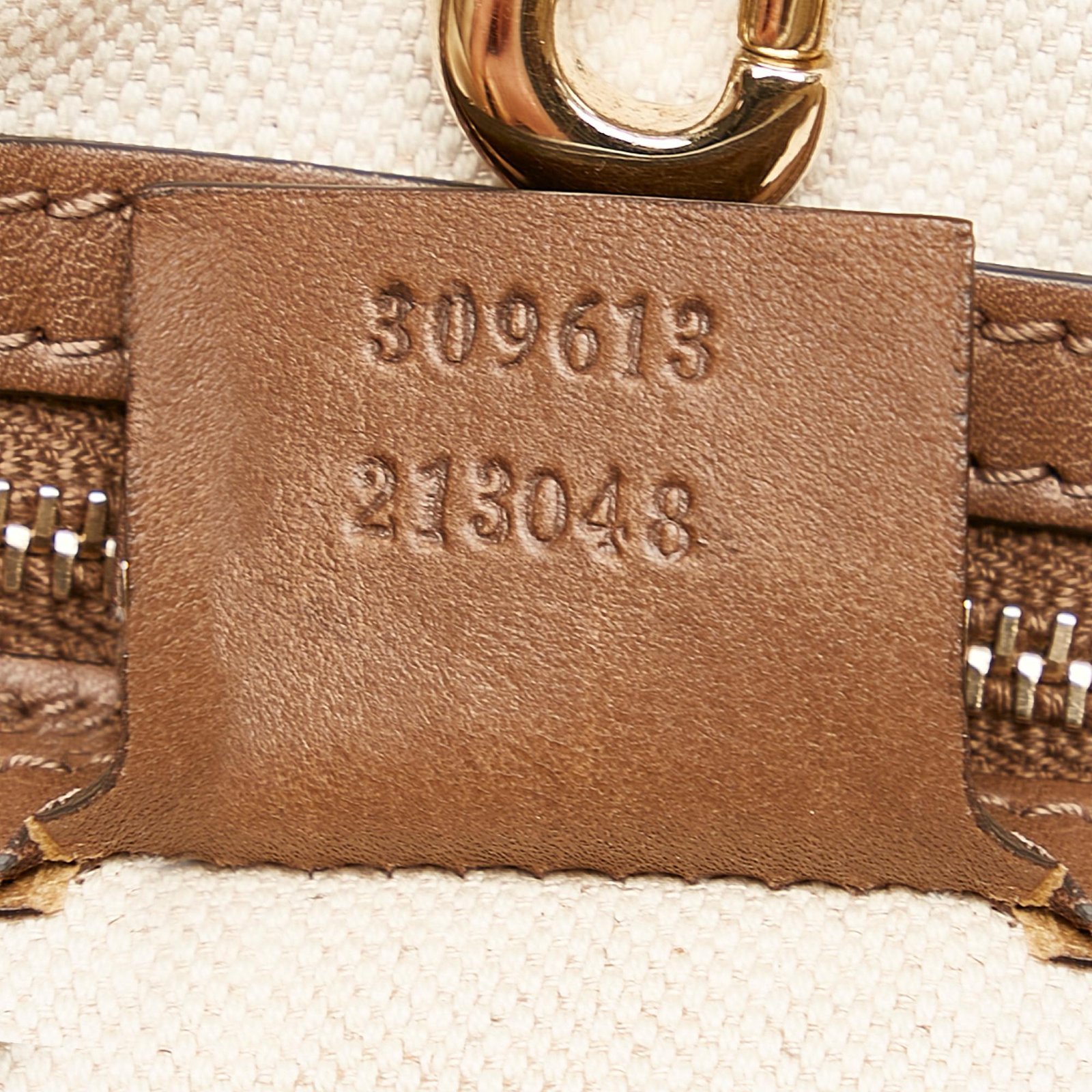 Gucci GG Supreme Nice Tote Bag - Image 8