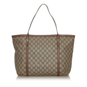Gucci GG Supreme Nice Tote Bag