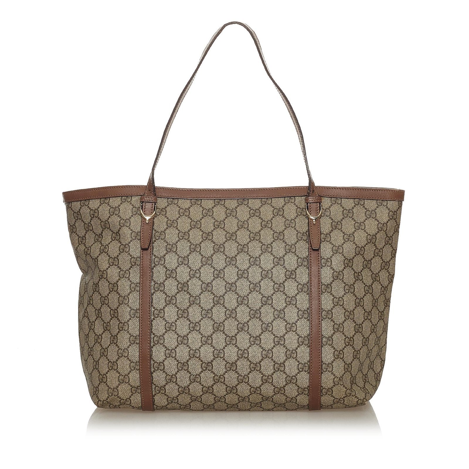 Gucci GG Supreme Nice Tote Bag