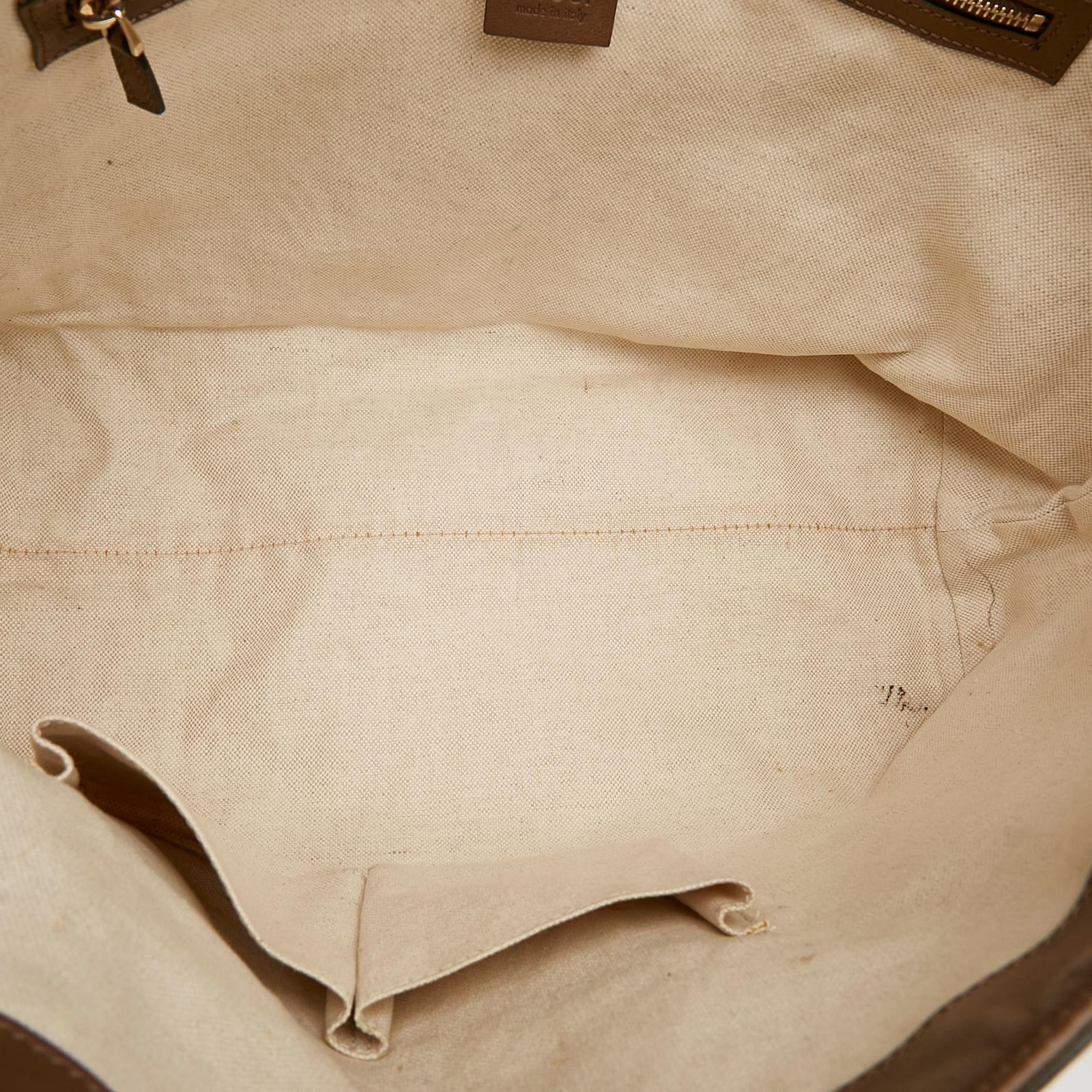 Gucci GG Supreme Nice Tote Bag - Image 6