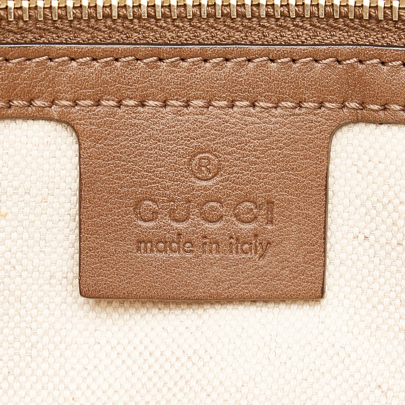 Gucci GG Supreme Nice Tote Bag - Image 7