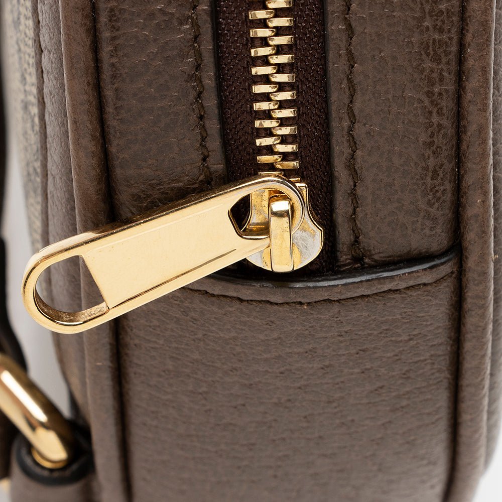 Gucci GG Supreme Ophidia Round Mini Backpack - Image 10