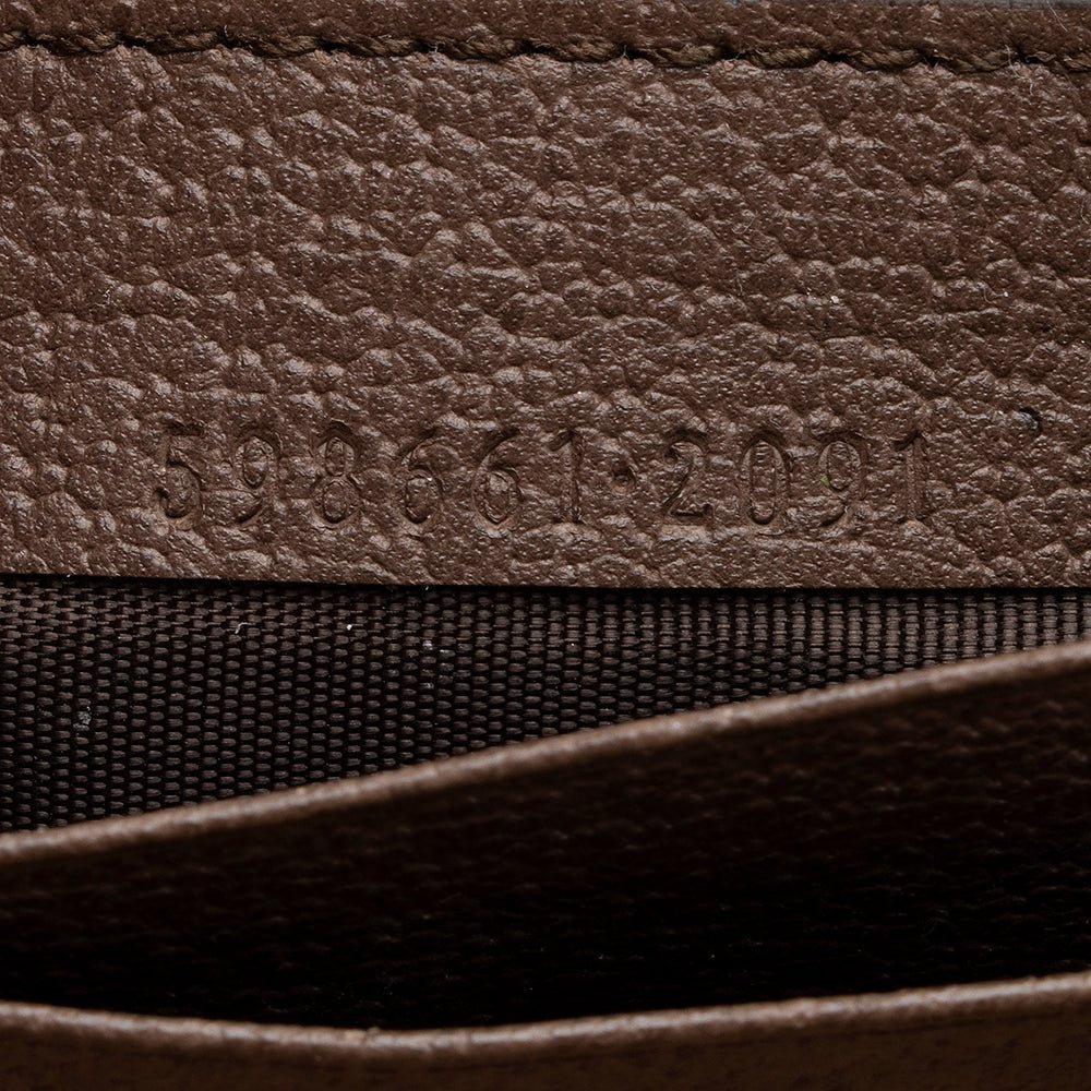 Gucci GG Supreme Ophidia Round Mini Backpack - Image 6