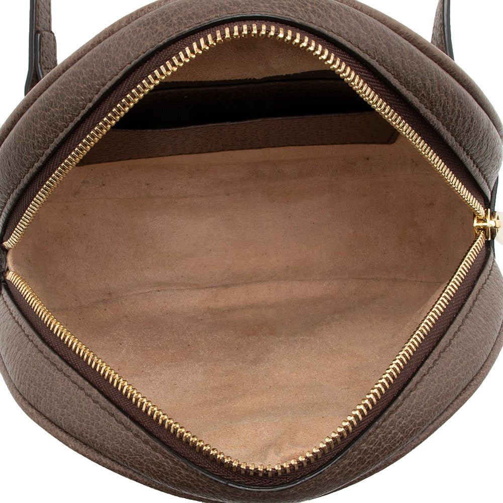 Gucci GG Supreme Ophidia Round Mini Backpack - Image 7