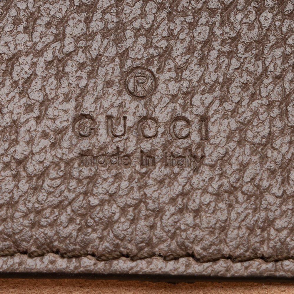 Gucci GG Supreme Ophidia Round Mini Backpack - Image 8