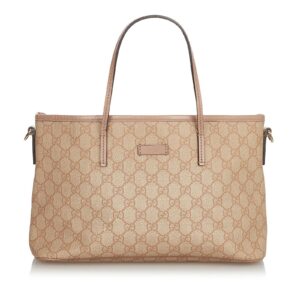 Gucci GG Supreme Satchel