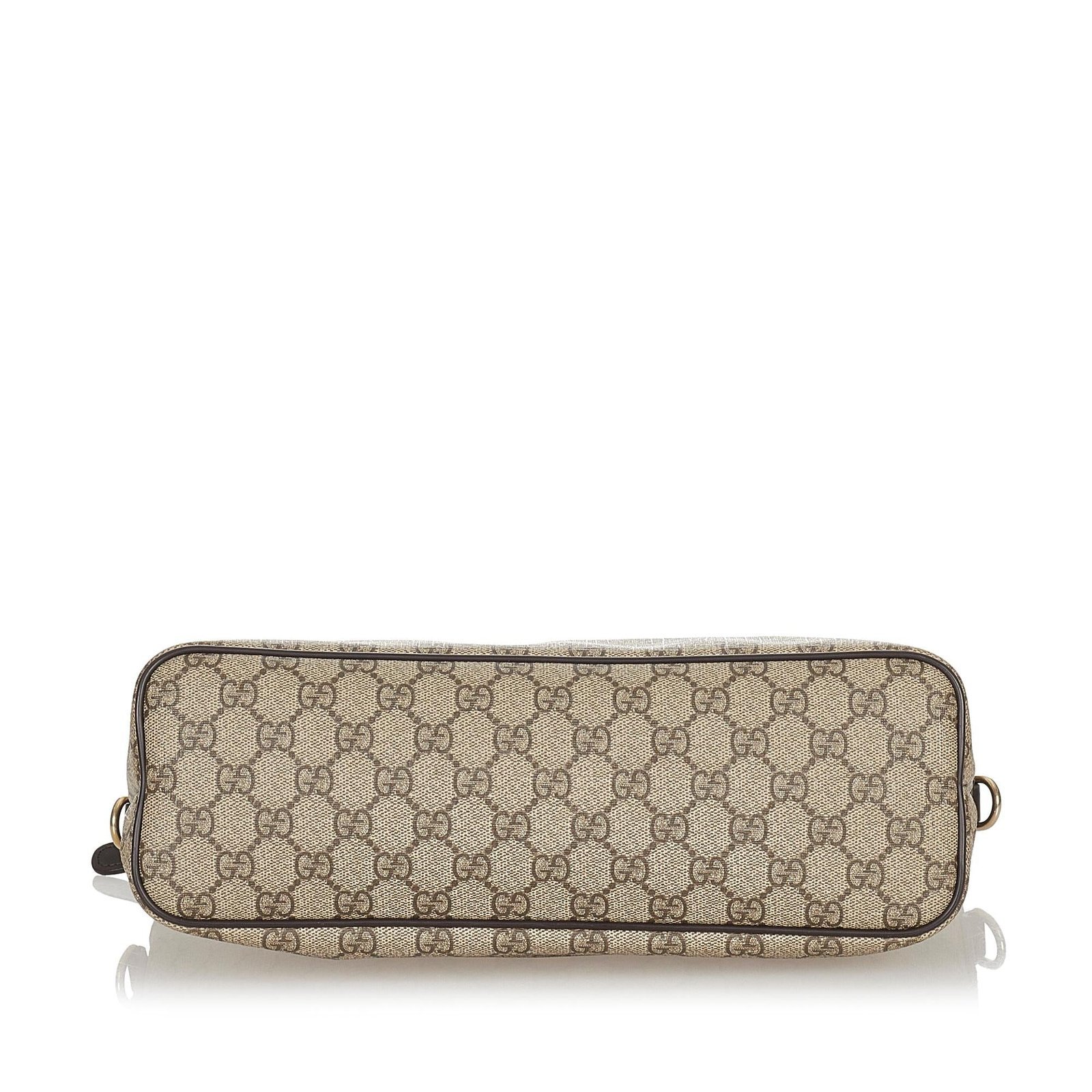 Gucci GG Supreme Satchel - Image 4