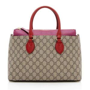 Gucci GG Supreme Small Tote