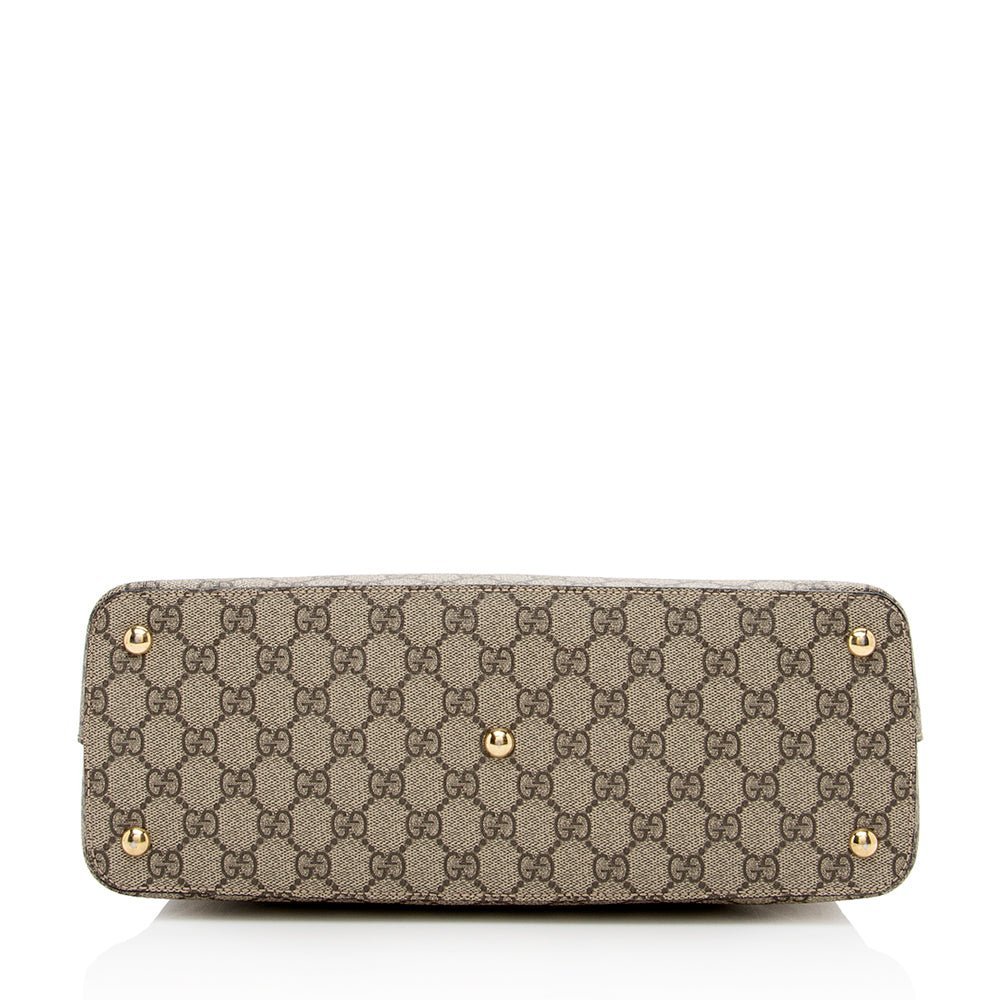 Gucci GG Supreme Small Tote - Image 4