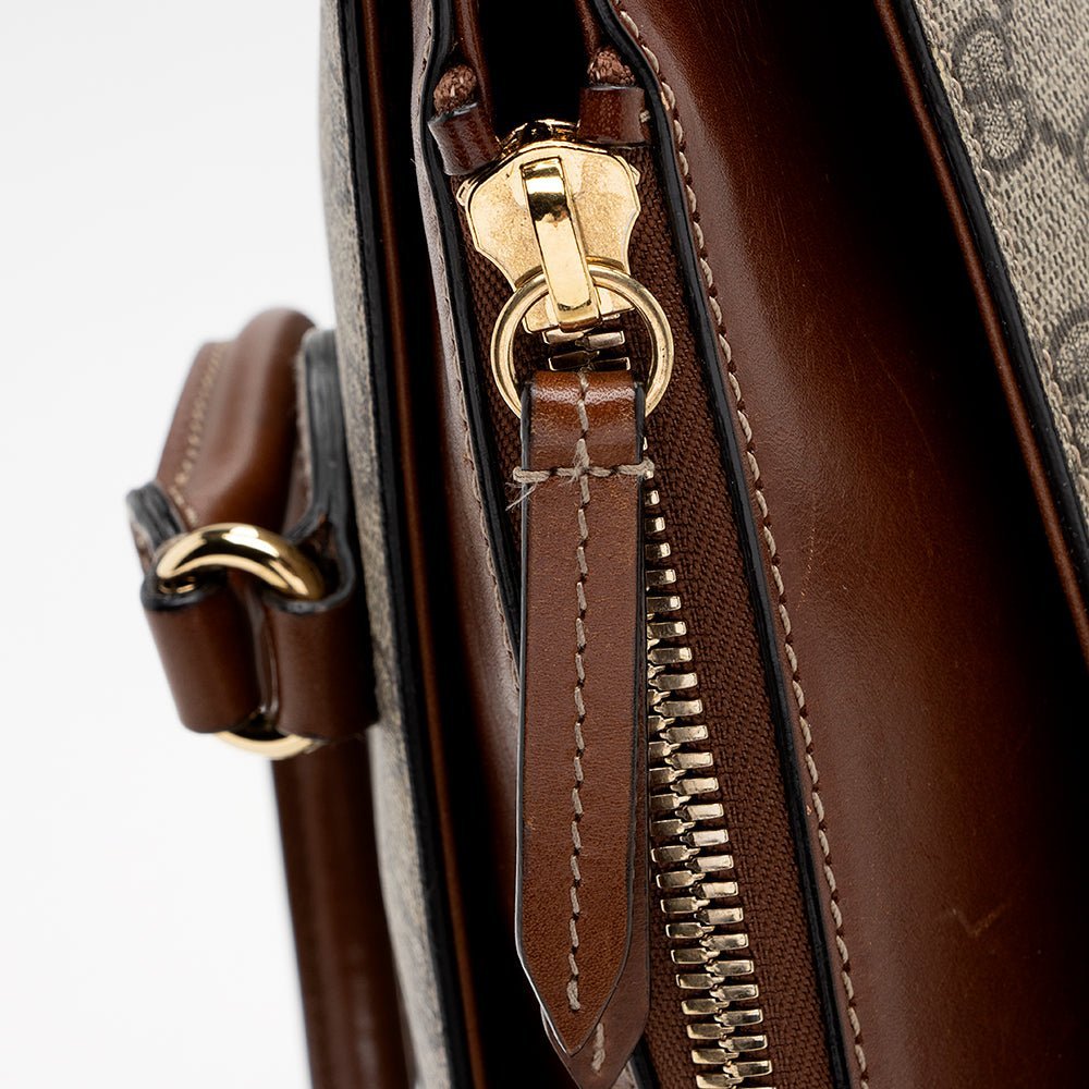 Gucci GG Supreme Small Tote - Image 9