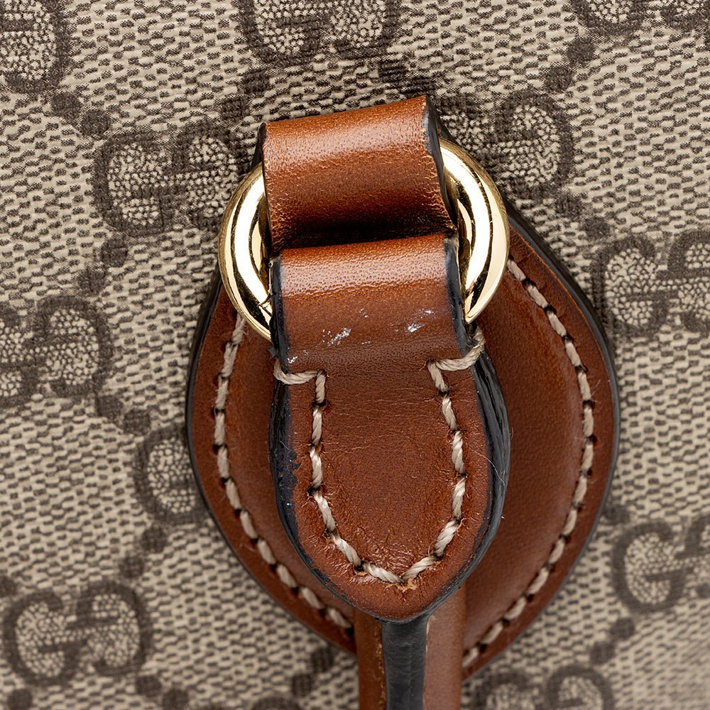 Gucci GG Supreme Small Tote - Image 10