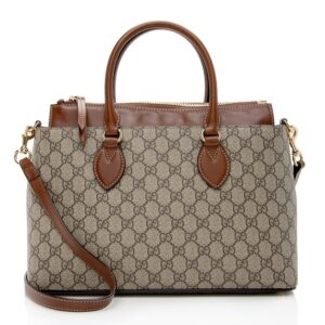 Gucci GG Supreme Small Tote