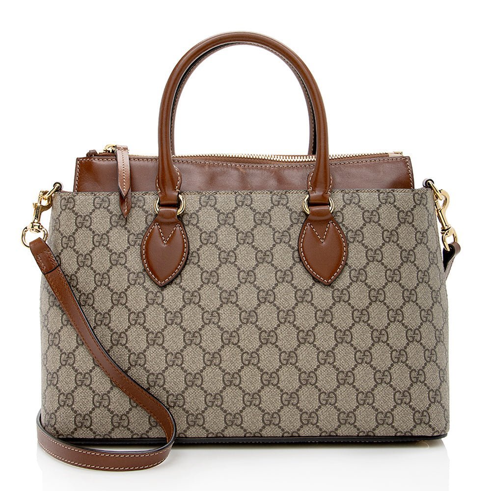 Gucci GG Supreme Small Tote