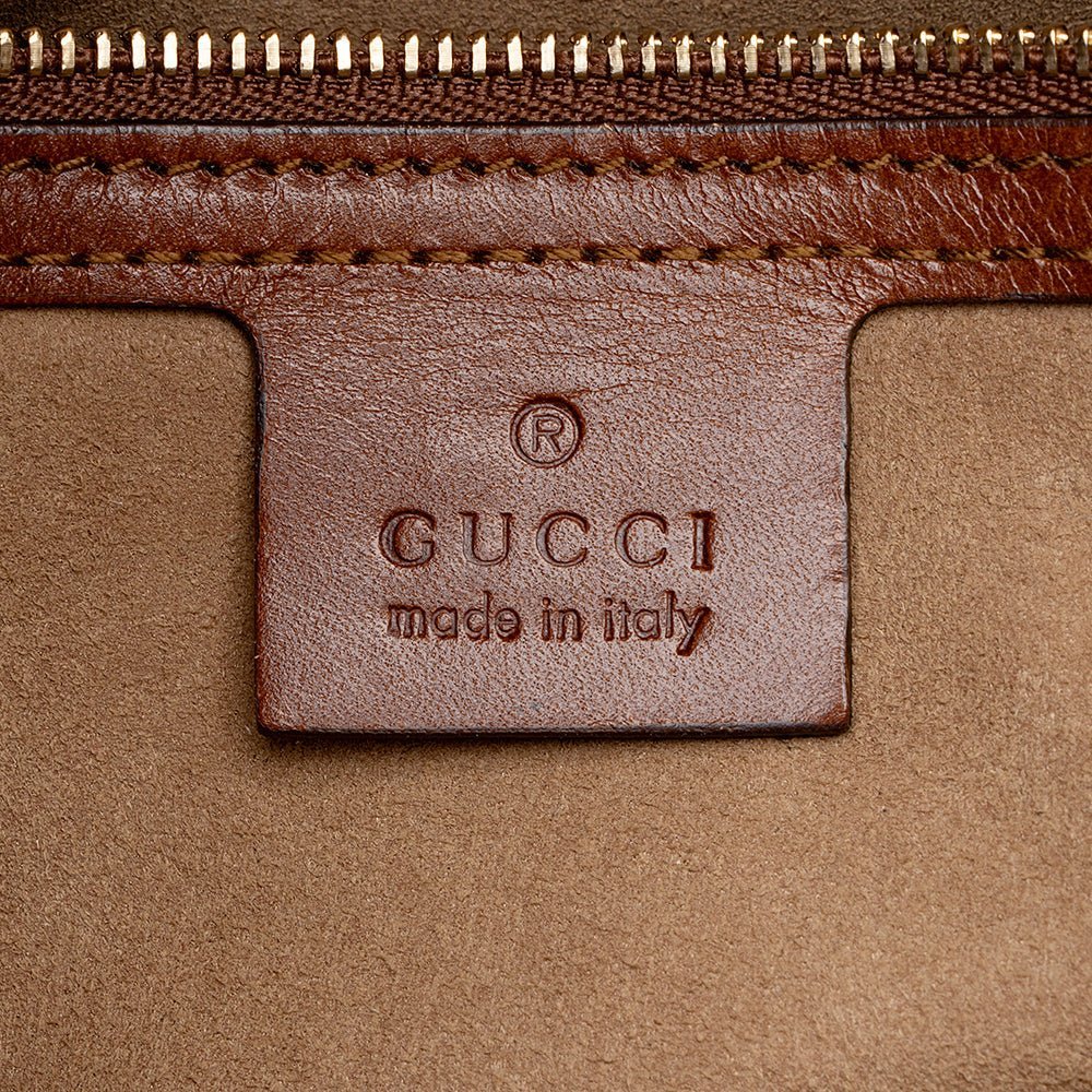 Gucci GG Supreme Small Tote - Image 8