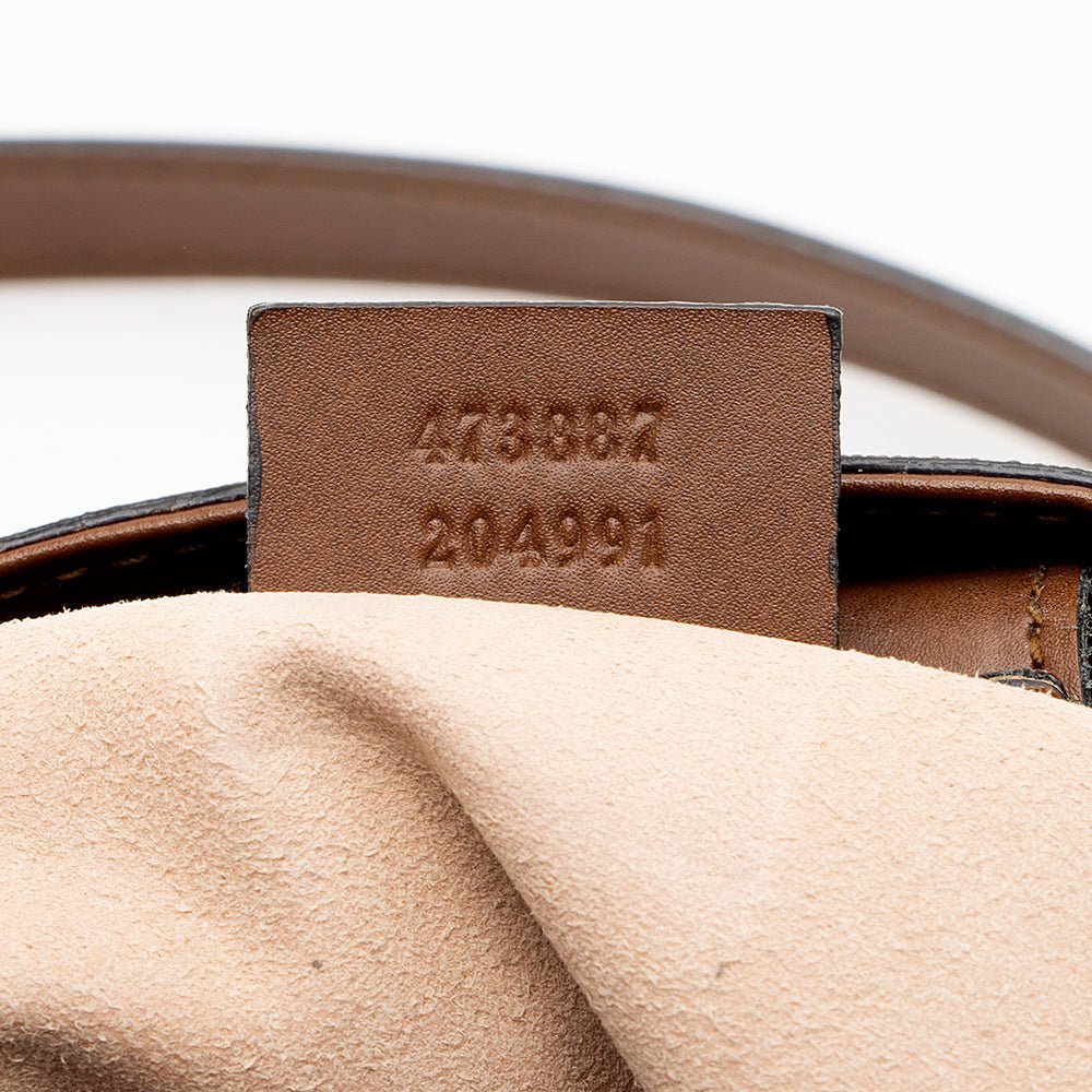 Gucci GG Supreme Small Soft Tote - FINAL SALE - Image 6