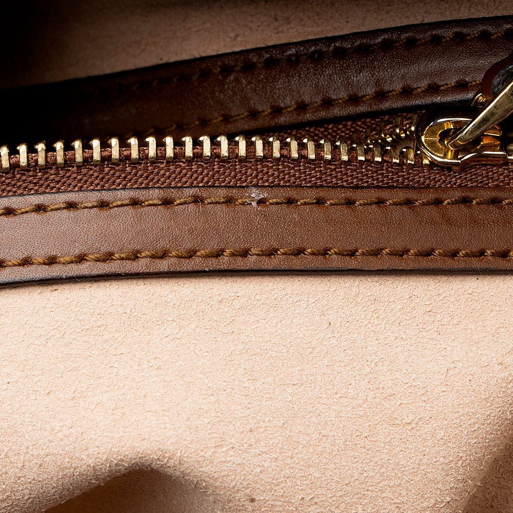 Gucci GG Supreme Small Soft Tote - FINAL SALE - Image 9