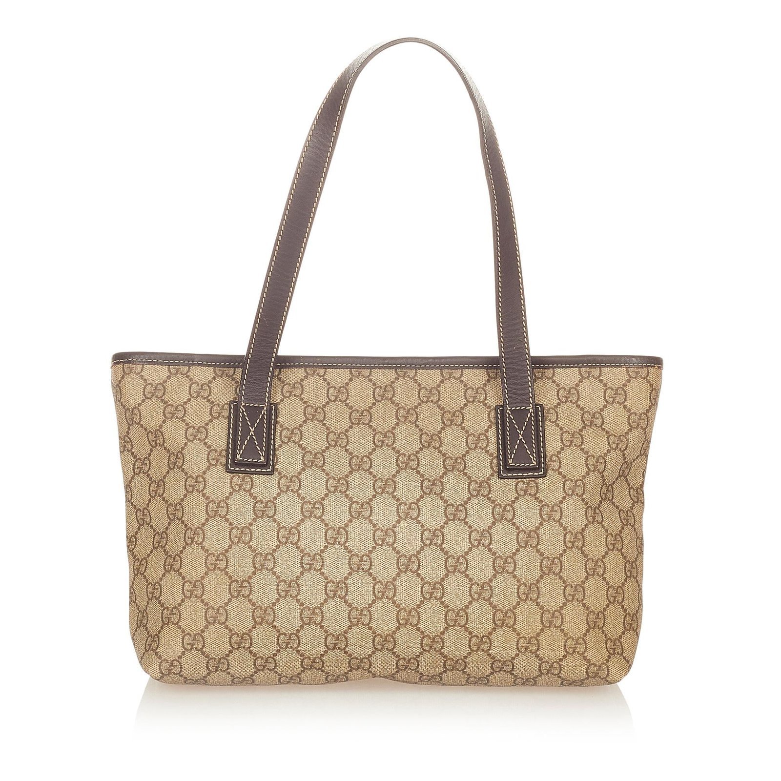 Gucci GG Supreme Tote Bag - Image 3