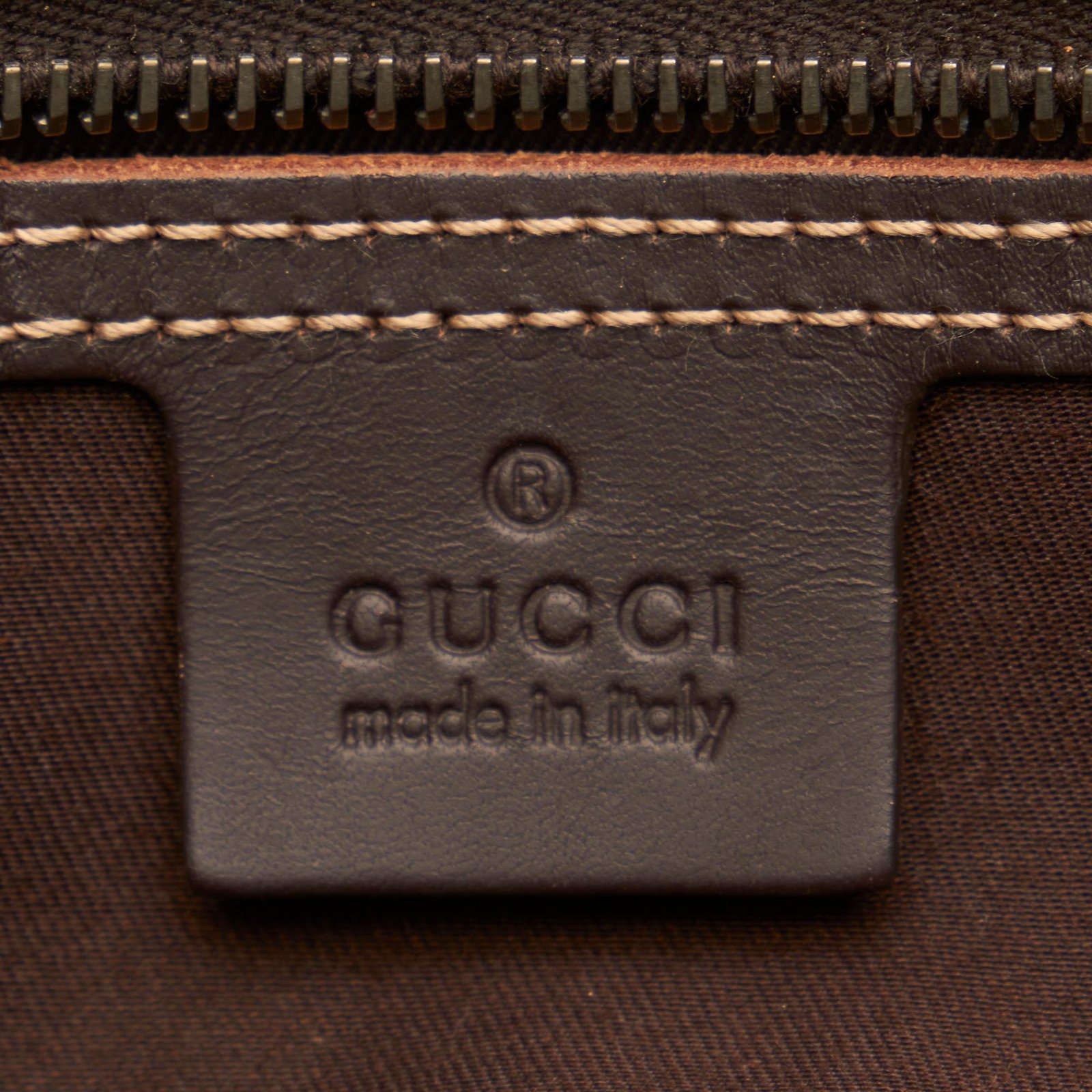 Gucci GG Supreme Tote Bag - Image 7