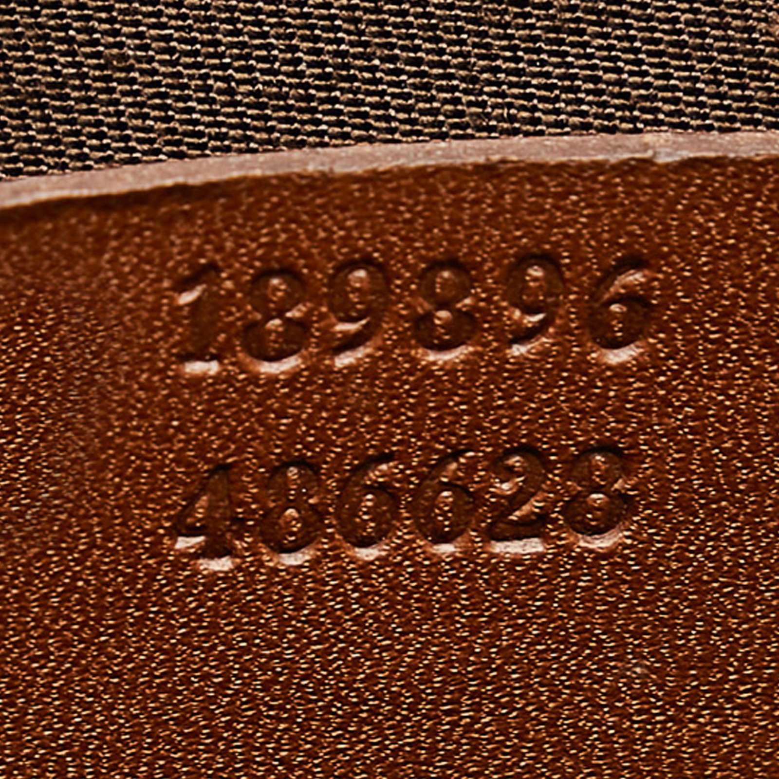 Gucci GG Supreme Tote Bag - Image 9