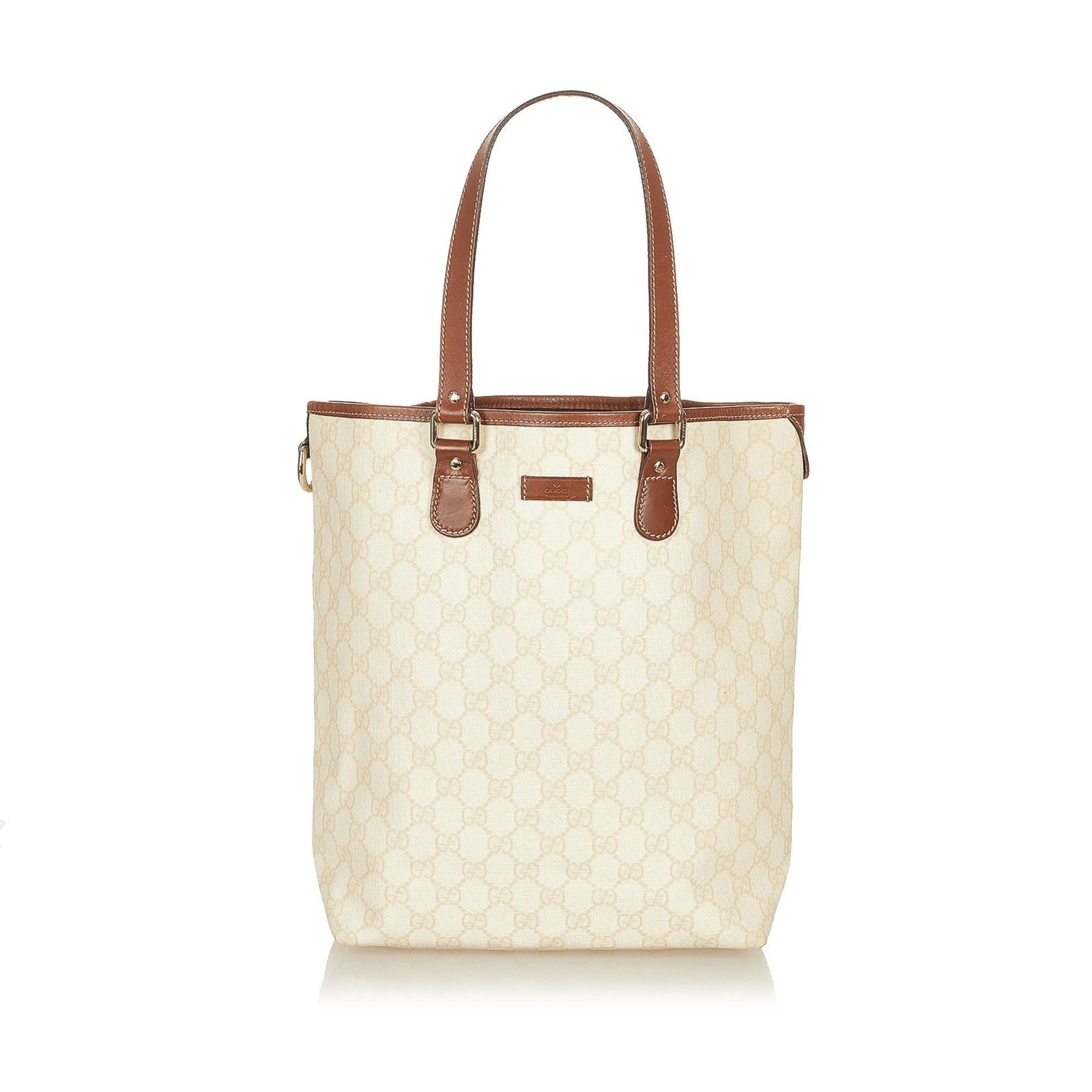 Gucci GG Supreme Tote Bag