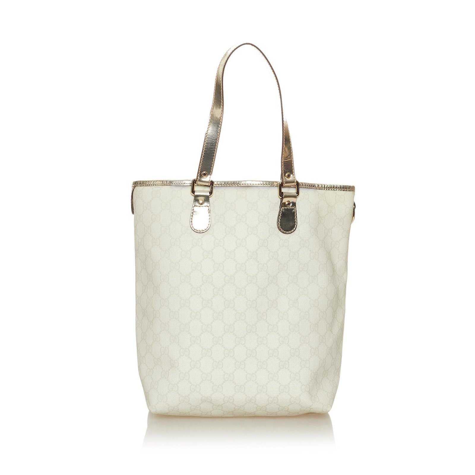 Gucci GG Supreme Tote Bag - Image 3